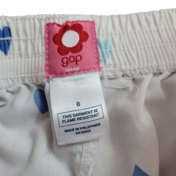 Gap heart pajama pants 8 - Picture 4 of 4